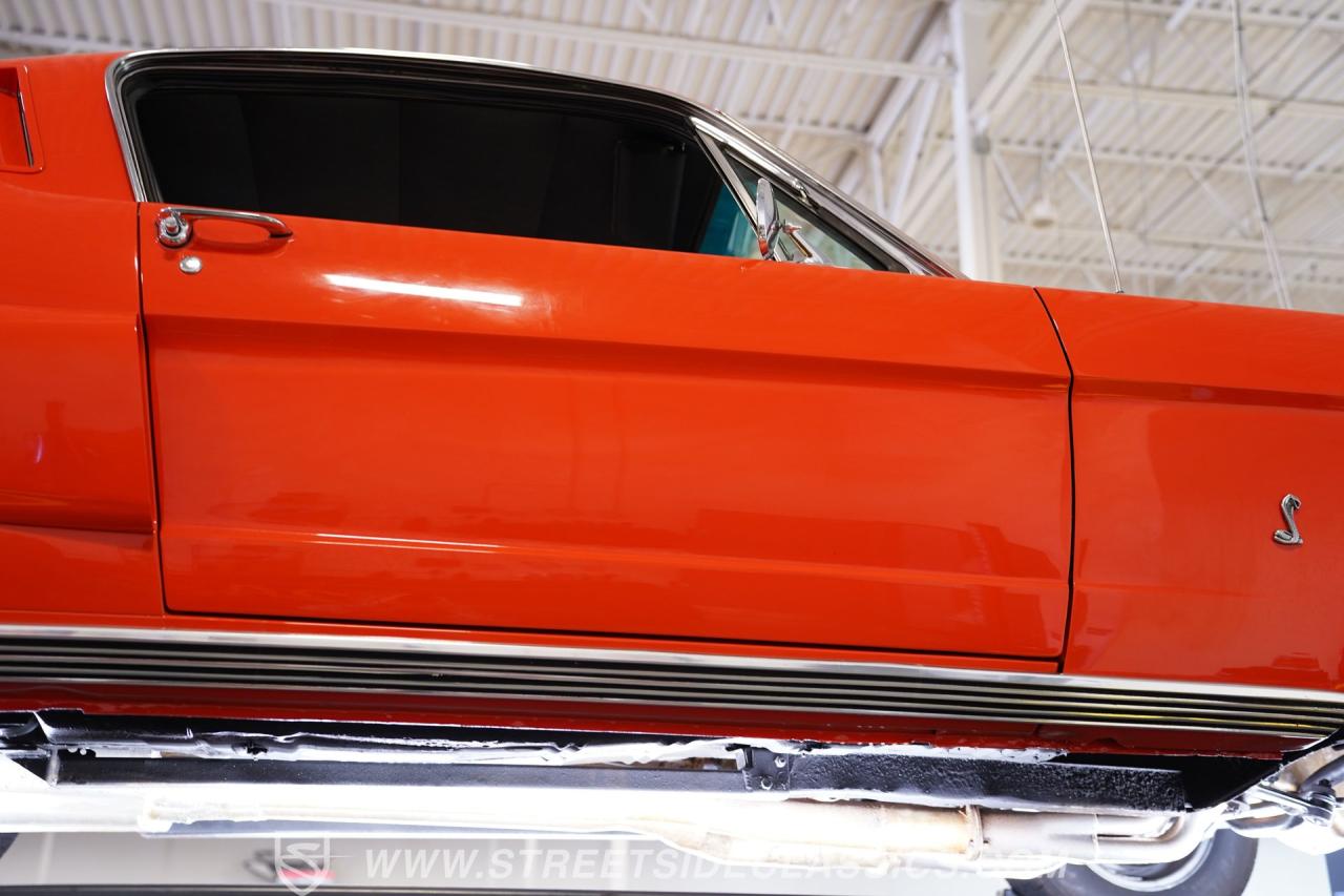 1965 Ford Mustang 2+2 Fastback