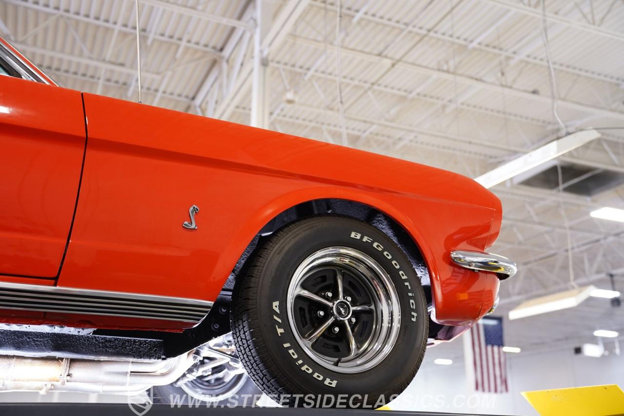1965 Ford Mustang 2+2 Fastback