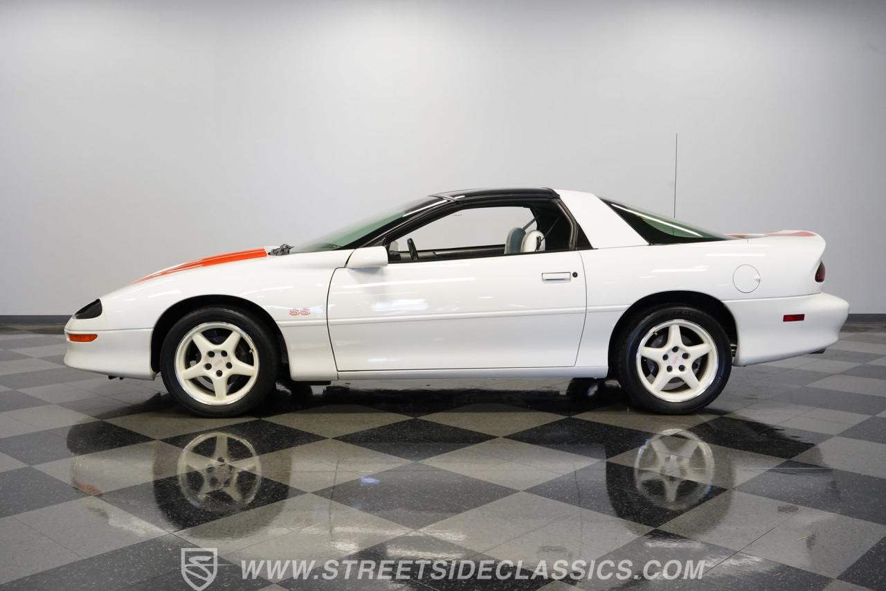 1997 Chevrolet Camaro SS 30th Anniversary SLP Edition