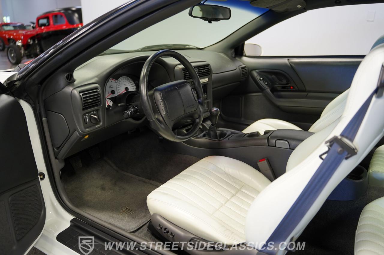 1997 Chevrolet Camaro SS 30th Anniversary SLP Edition