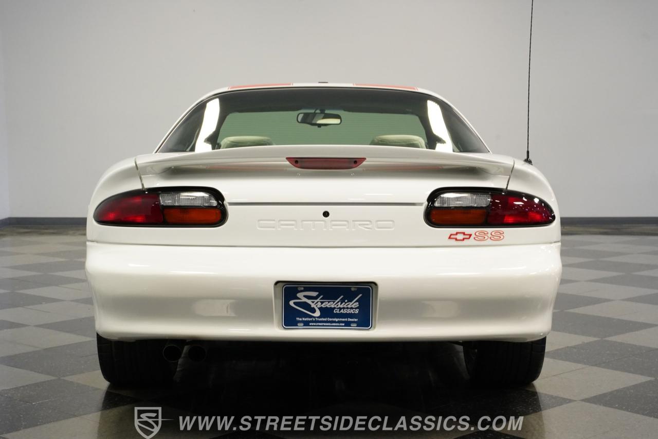 1997 Chevrolet Camaro SS 30th Anniversary SLP Edition