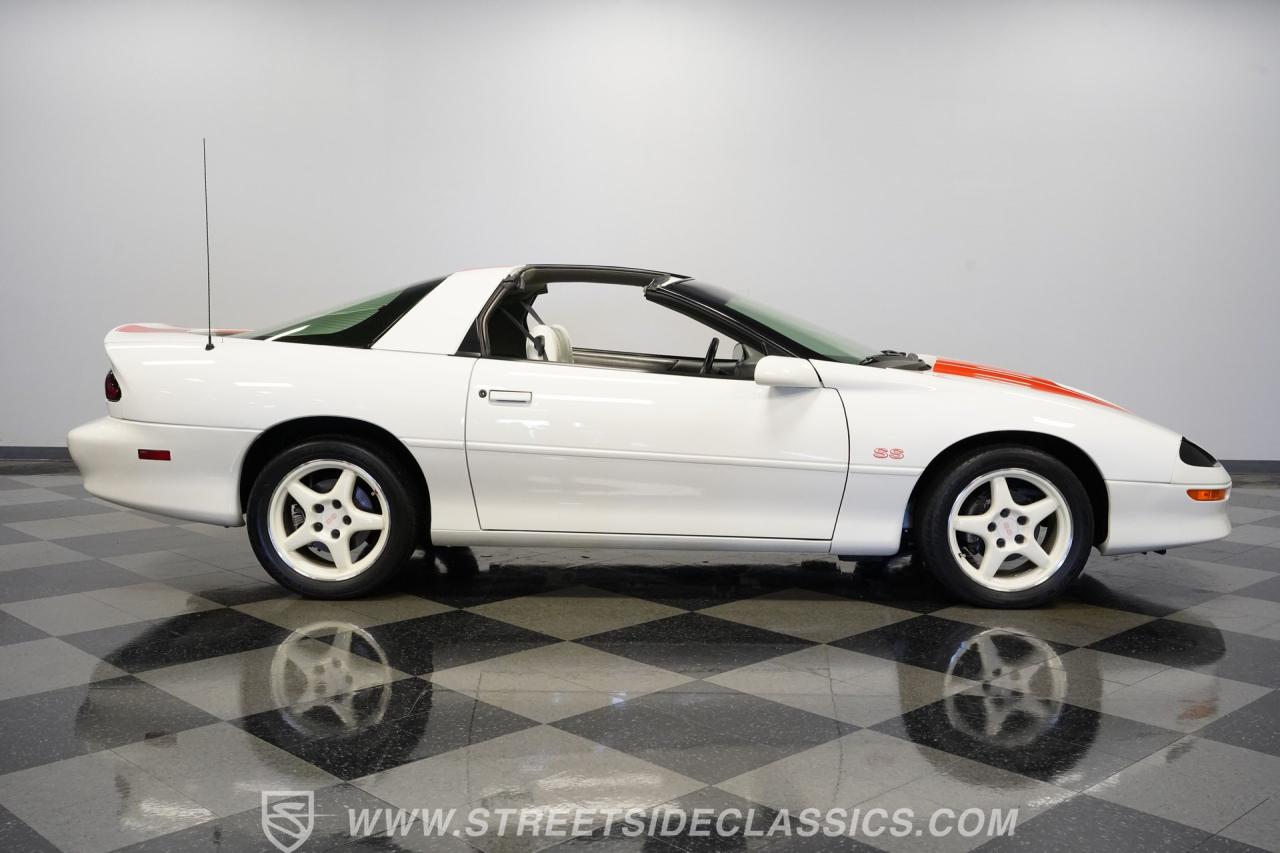 1997 Chevrolet Camaro SS 30th Anniversary SLP Edition