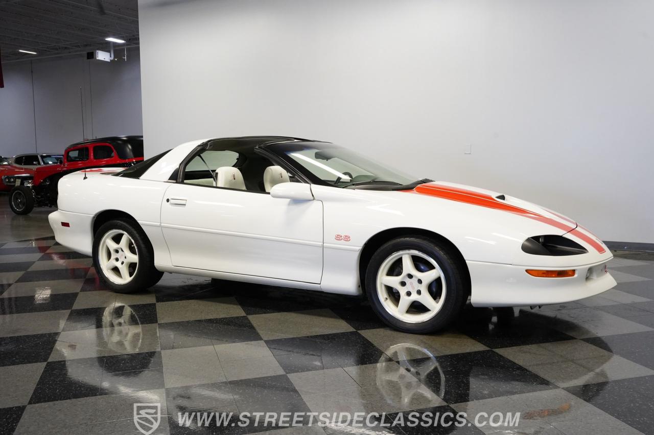 1997 Chevrolet Camaro SS 30th Anniversary SLP Edition