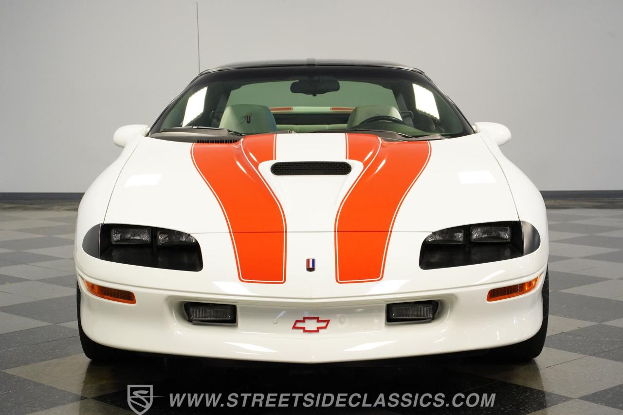 1997 Chevrolet Camaro SS 30th Anniversary SLP Edition