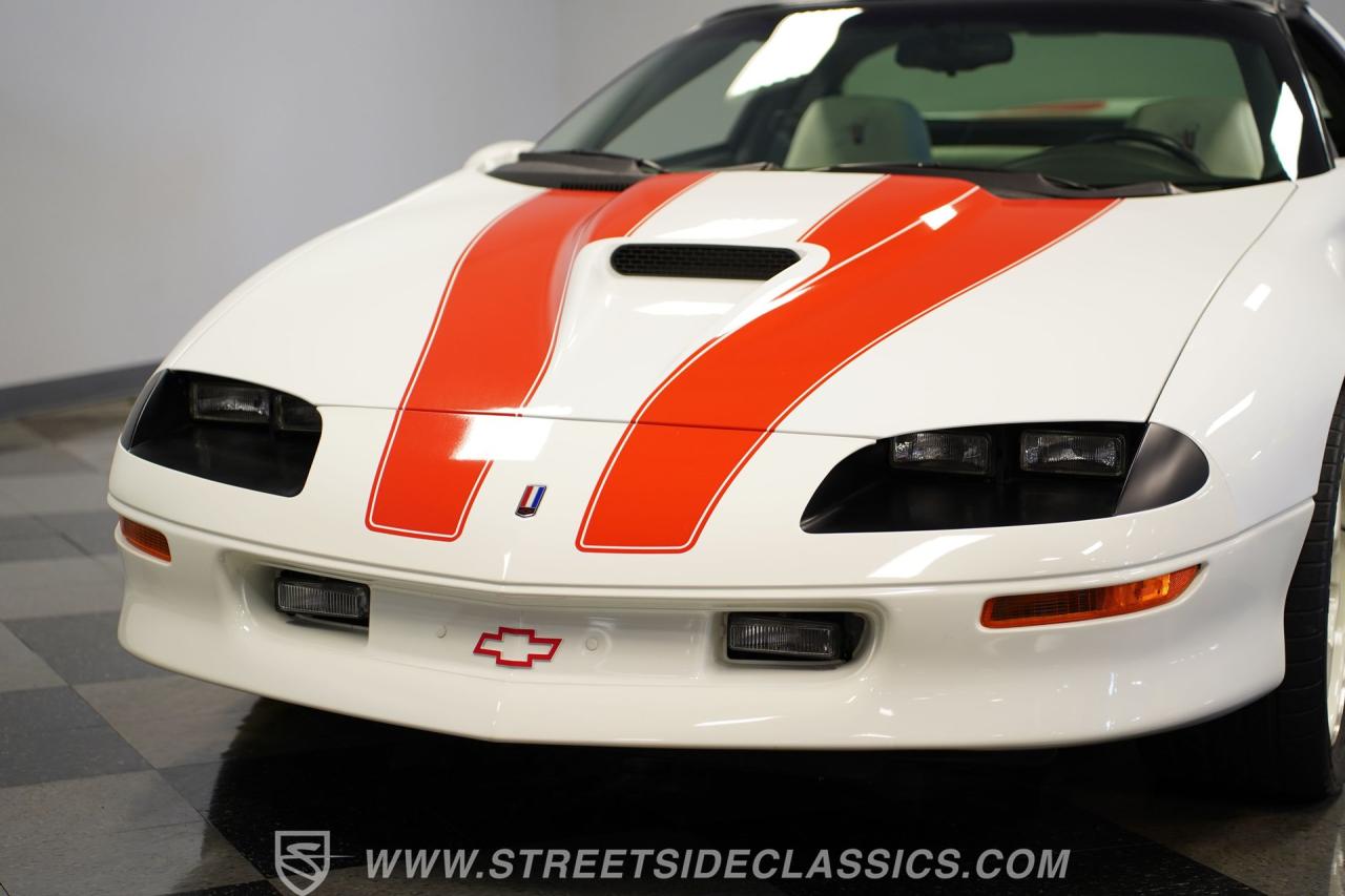 1997 Chevrolet Camaro SS 30th Anniversary SLP Edition