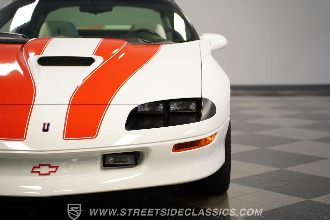 1997 Chevrolet Camaro SS 30th Anniversary SLP Edition