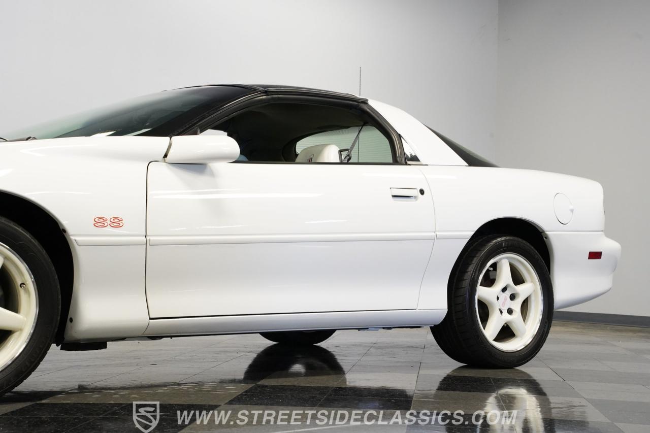 1997 Chevrolet Camaro SS 30th Anniversary SLP Edition