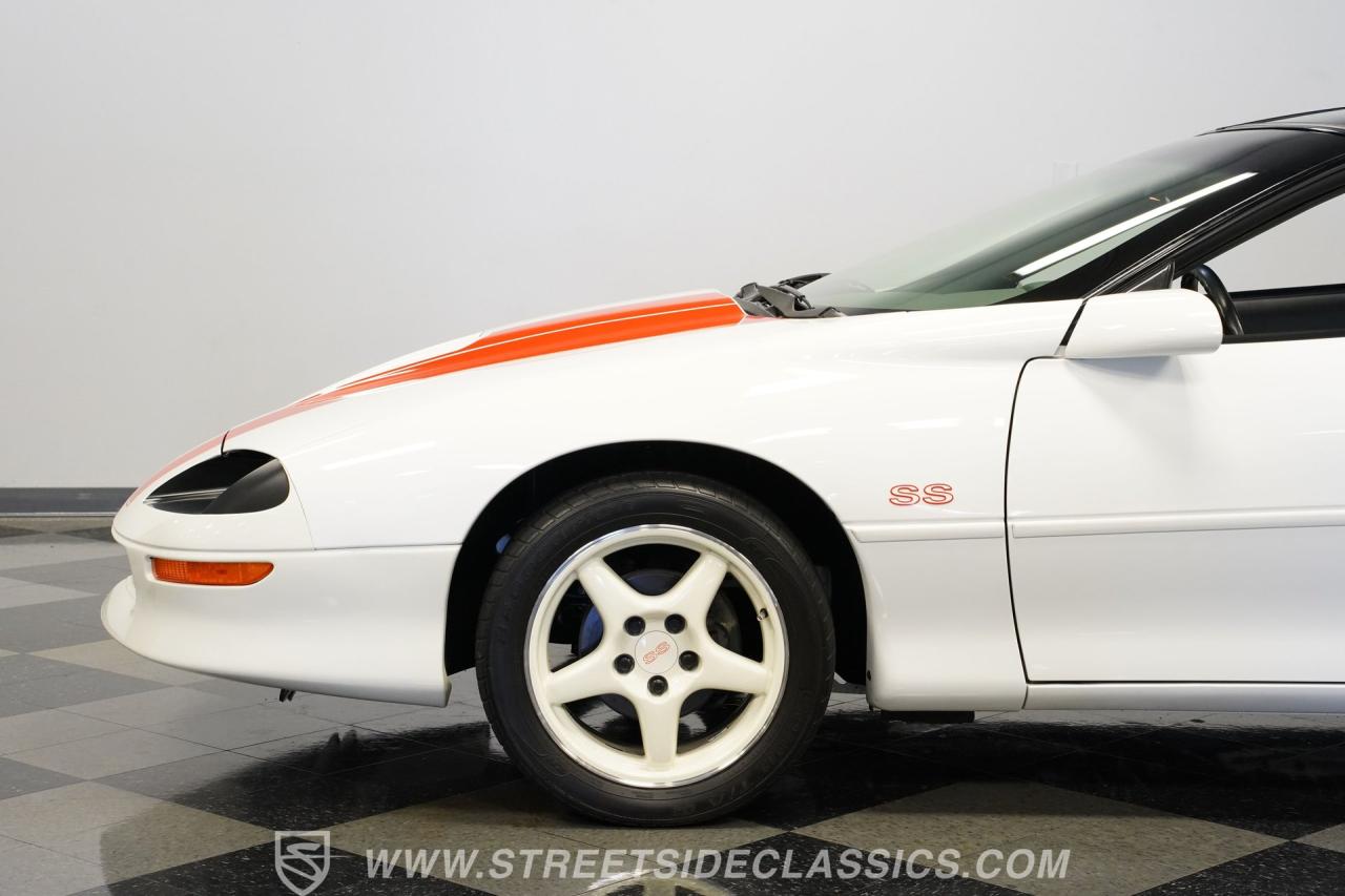 1997 Chevrolet Camaro SS 30th Anniversary SLP Edition