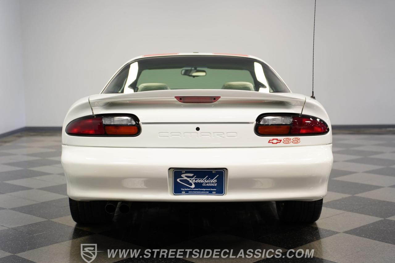 1997 Chevrolet Camaro SS 30th Anniversary SLP Edition