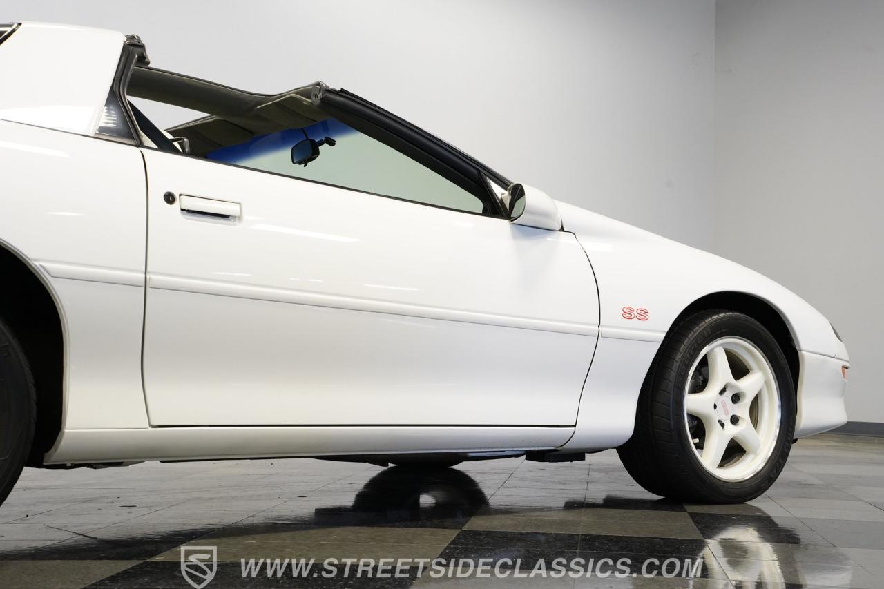 1997 Chevrolet Camaro SS 30th Anniversary SLP Edition