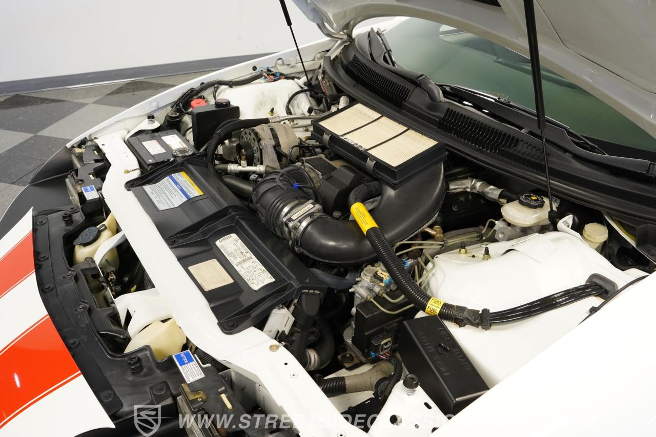1997 Chevrolet Camaro SS 30th Anniversary SLP Edition