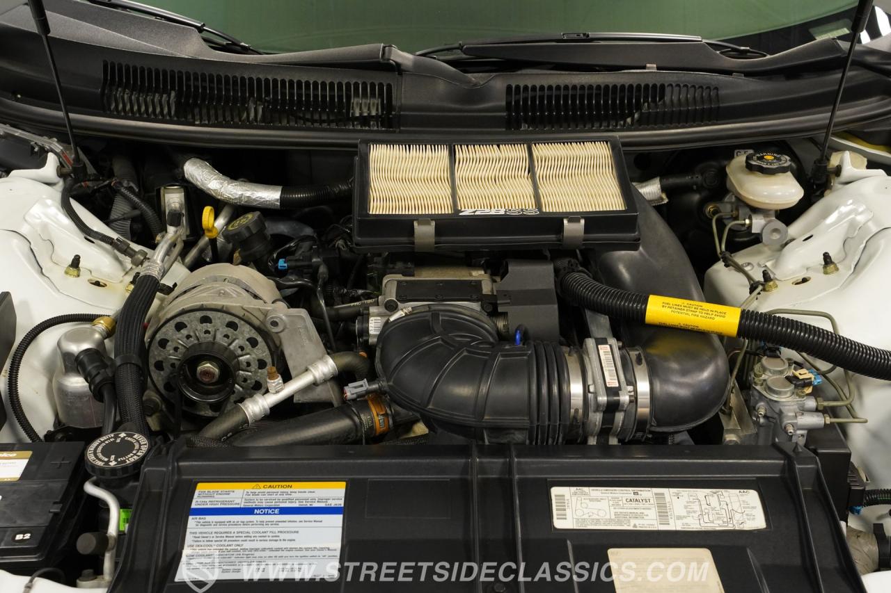 1997 Chevrolet Camaro SS 30th Anniversary SLP Edition