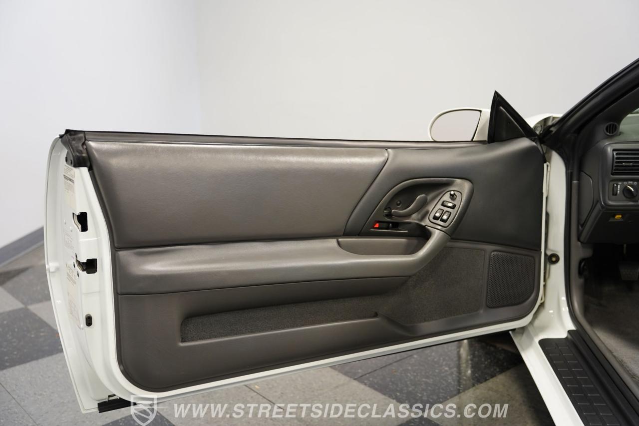1997 Chevrolet Camaro SS 30th Anniversary SLP Edition