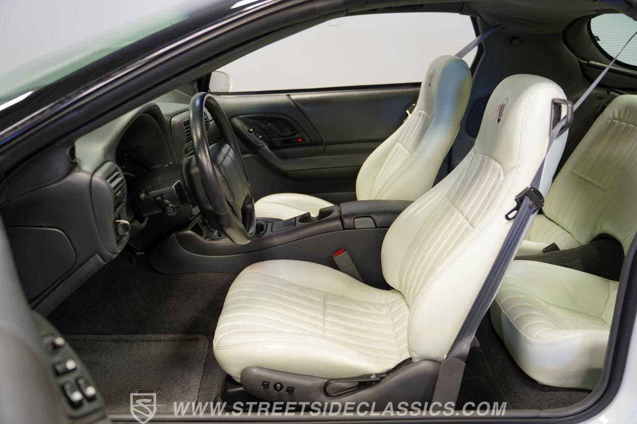 1997 Chevrolet Camaro SS 30th Anniversary SLP Edition
