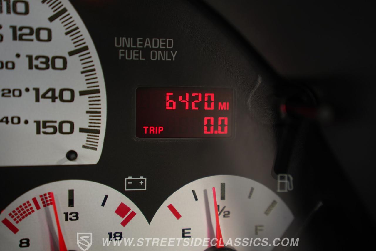 1997 Chevrolet Camaro SS 30th Anniversary SLP Edition