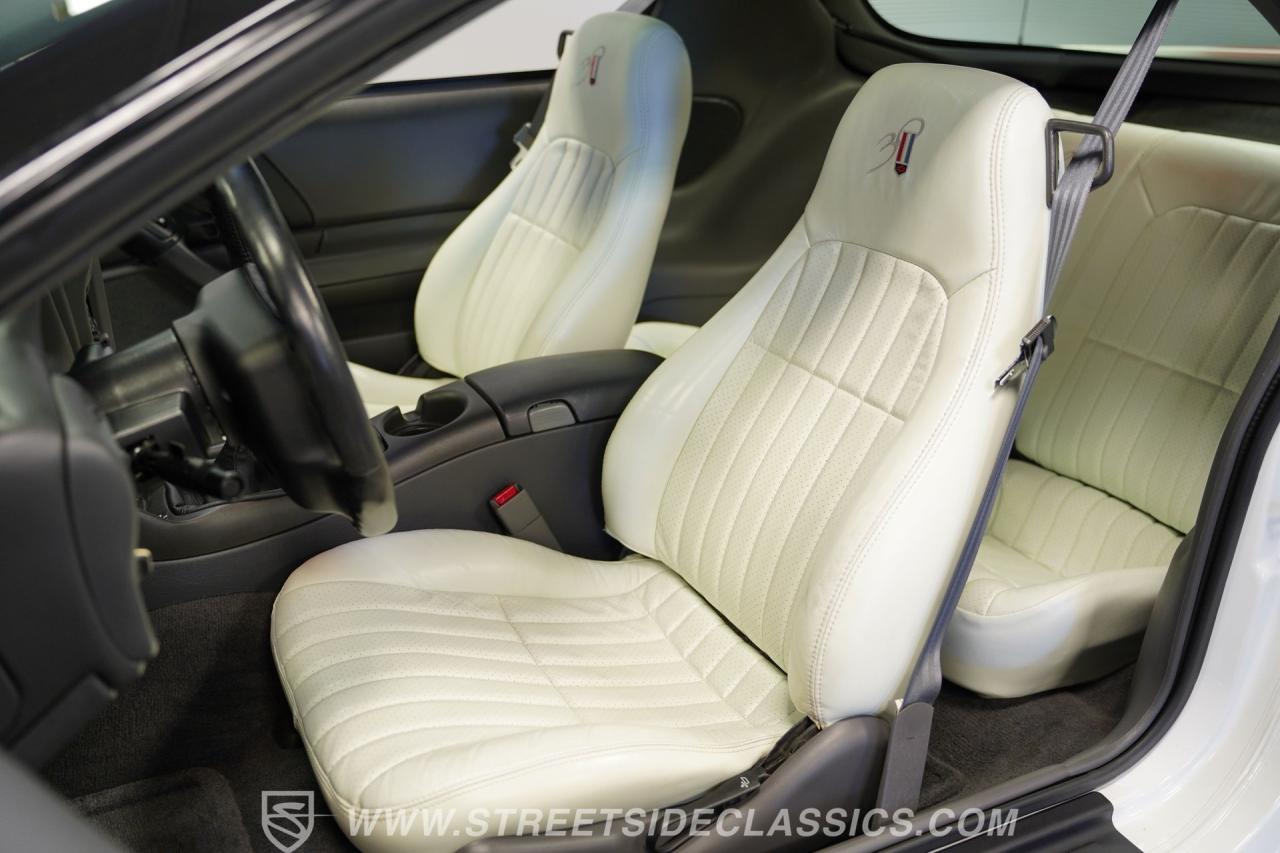 1997 Chevrolet Camaro SS 30th Anniversary SLP Edition