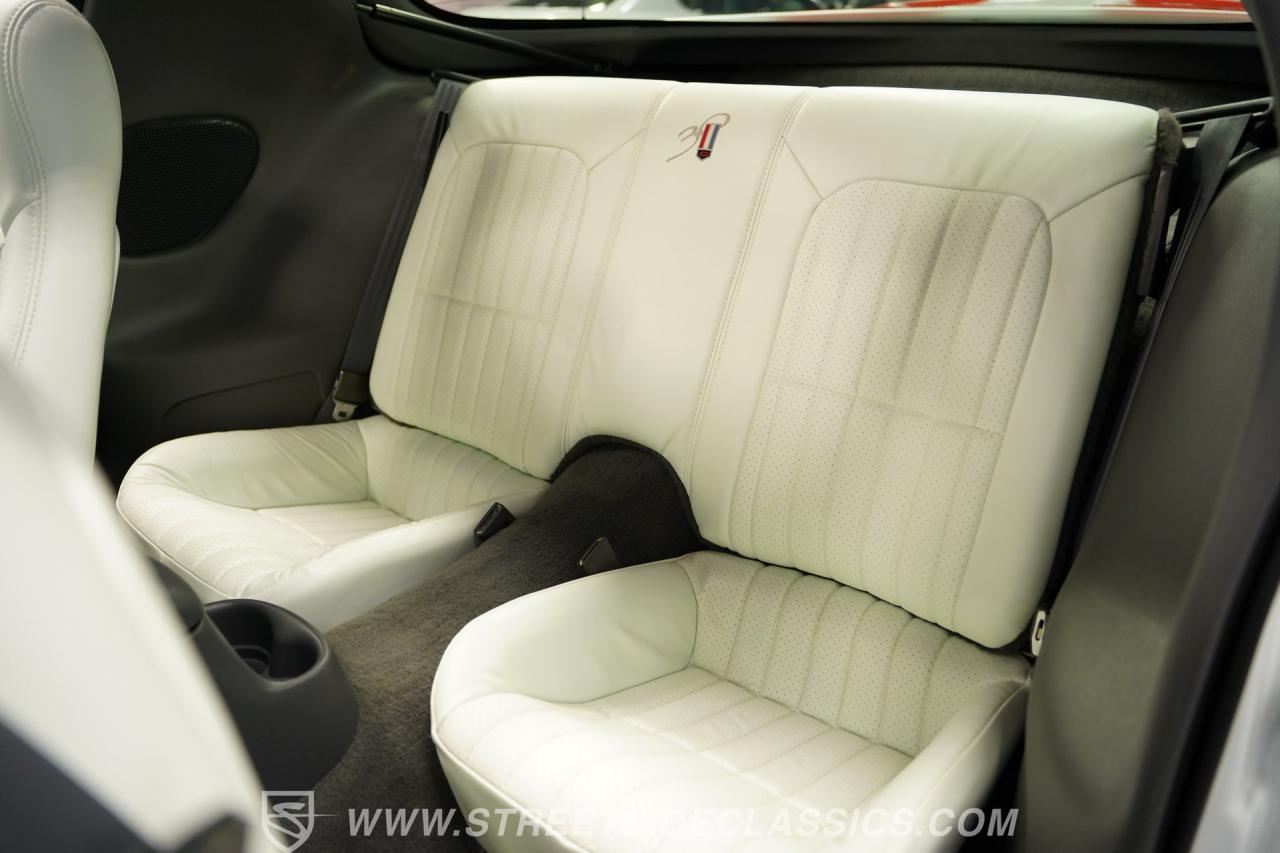 1997 Chevrolet Camaro SS 30th Anniversary SLP Edition