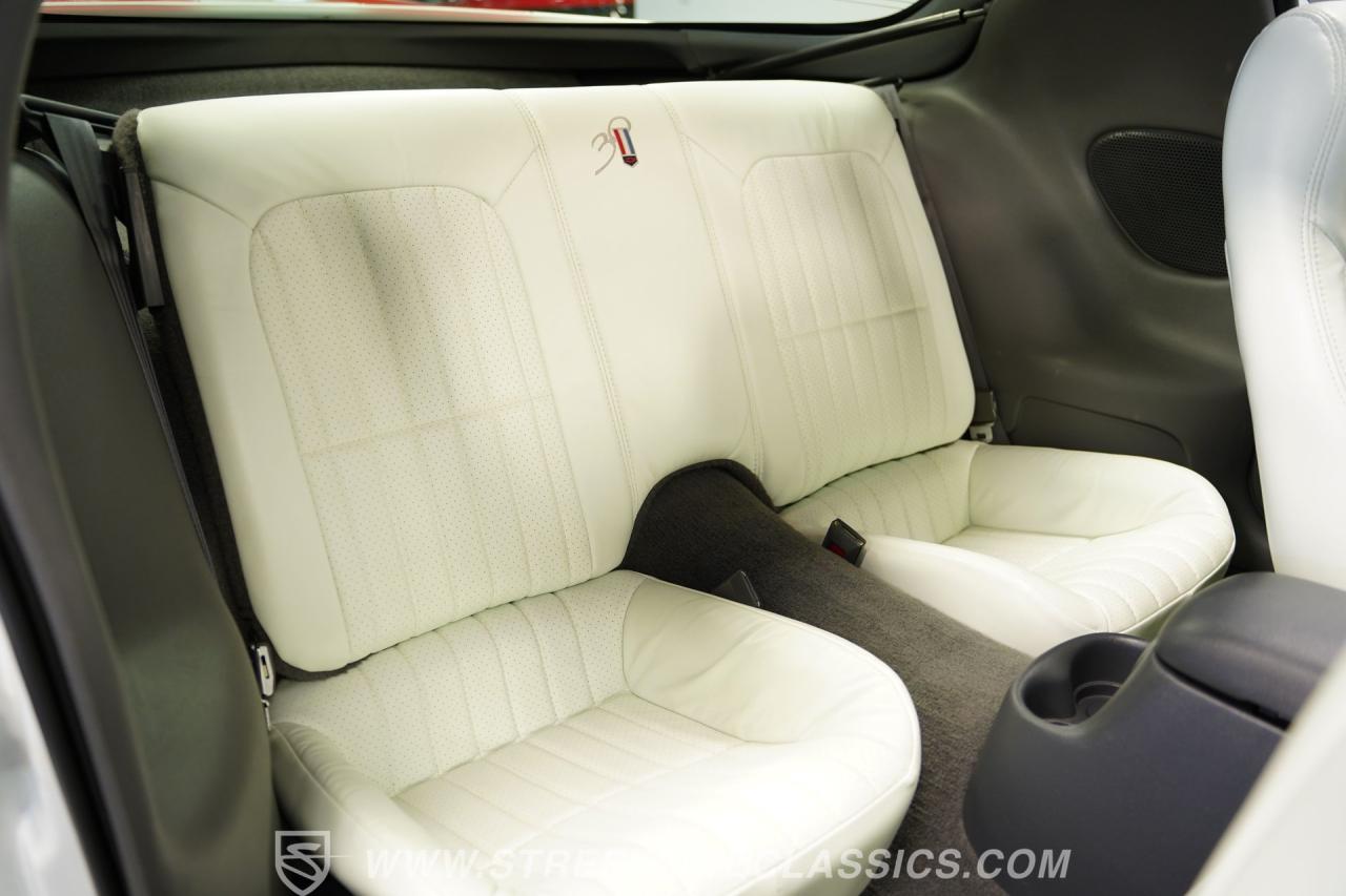 1997 Chevrolet Camaro SS 30th Anniversary SLP Edition