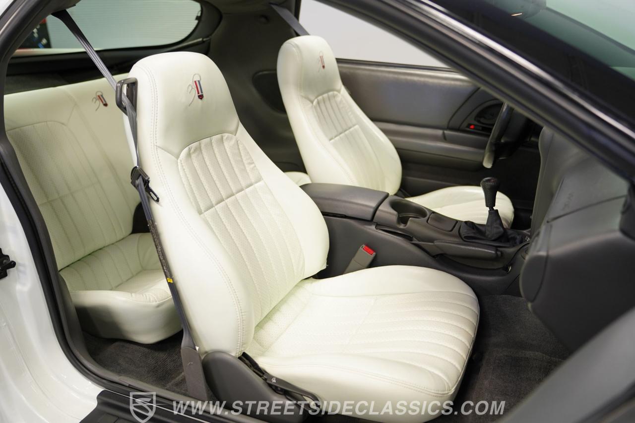 1997 Chevrolet Camaro SS 30th Anniversary SLP Edition
