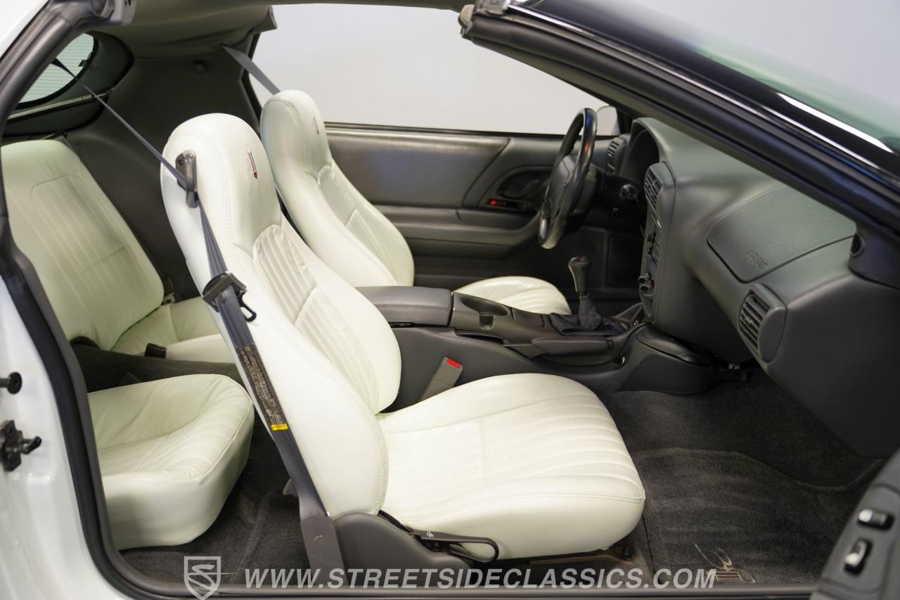 1997 Chevrolet Camaro SS 30th Anniversary SLP Edition