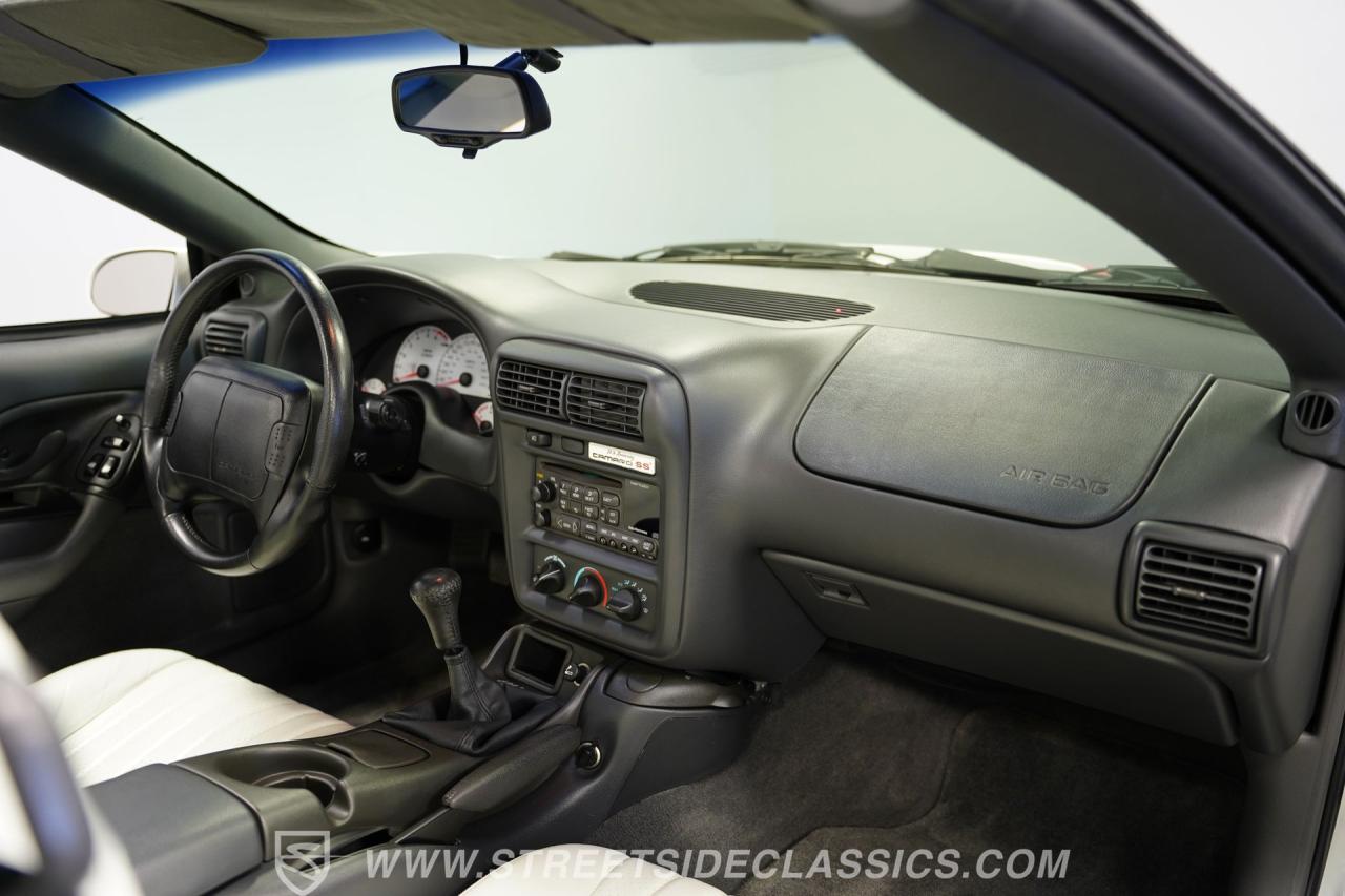 1997 Chevrolet Camaro SS 30th Anniversary SLP Edition