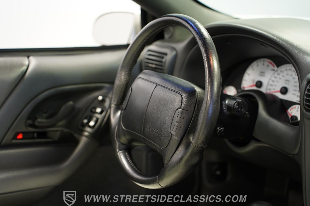 1997 Chevrolet Camaro SS 30th Anniversary SLP Edition