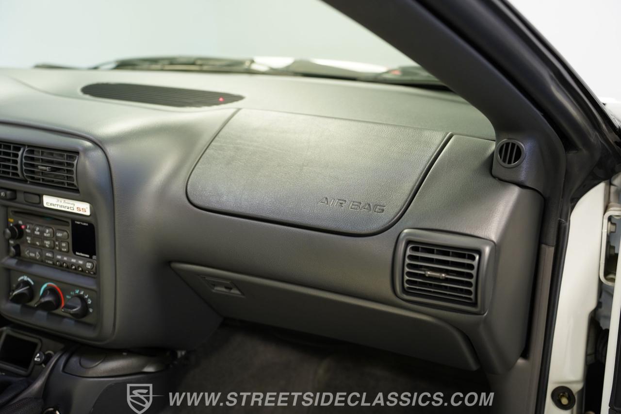 1997 Chevrolet Camaro SS 30th Anniversary SLP Edition