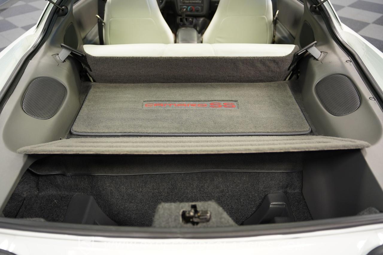 1997 Chevrolet Camaro SS 30th Anniversary SLP Edition