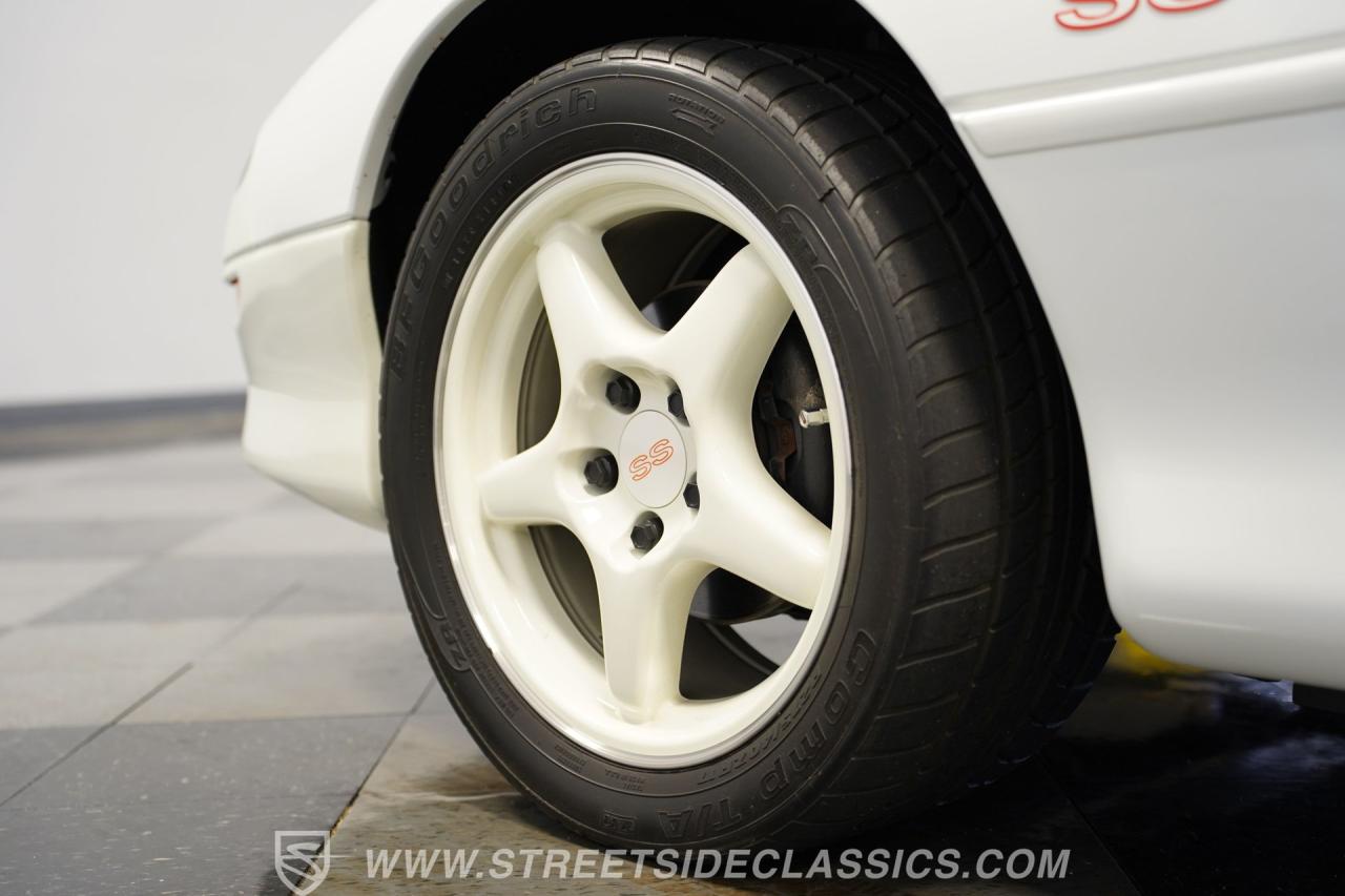 1997 Chevrolet Camaro SS 30th Anniversary SLP Edition