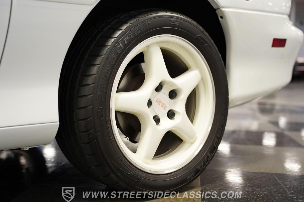 1997 Chevrolet Camaro SS 30th Anniversary SLP Edition