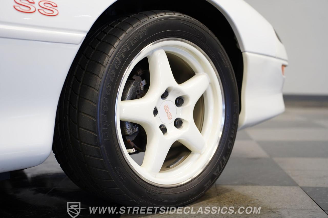 1997 Chevrolet Camaro SS 30th Anniversary SLP Edition