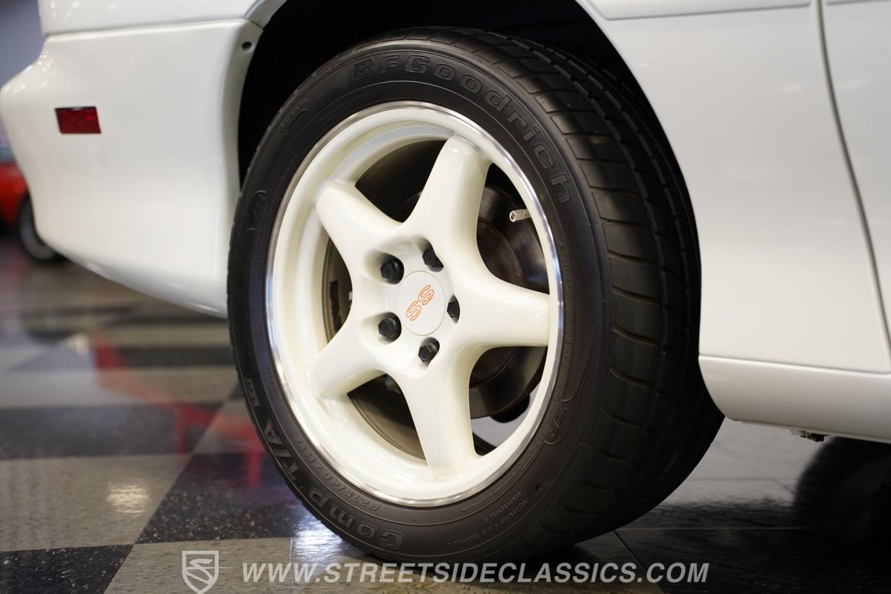 1997 Chevrolet Camaro SS 30th Anniversary SLP Edition