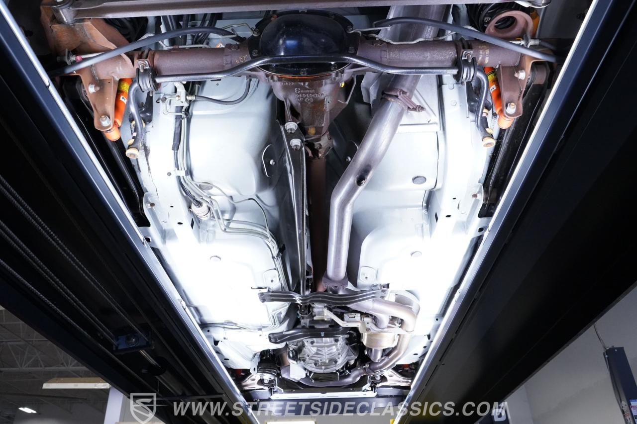 1997 Chevrolet Camaro SS 30th Anniversary SLP Edition