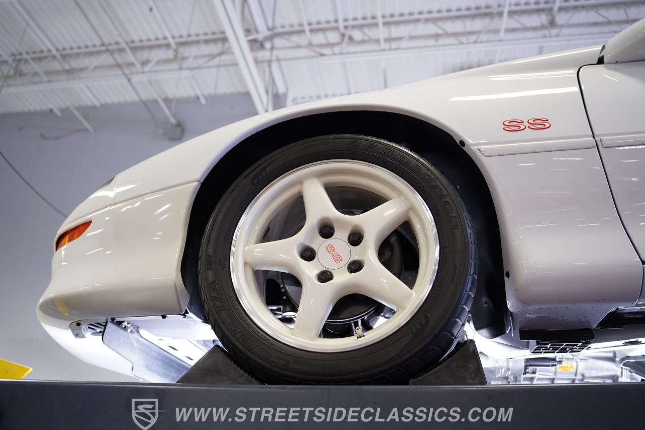 1997 Chevrolet Camaro SS 30th Anniversary SLP Edition