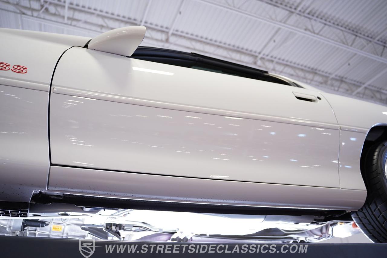 1997 Chevrolet Camaro SS 30th Anniversary SLP Edition