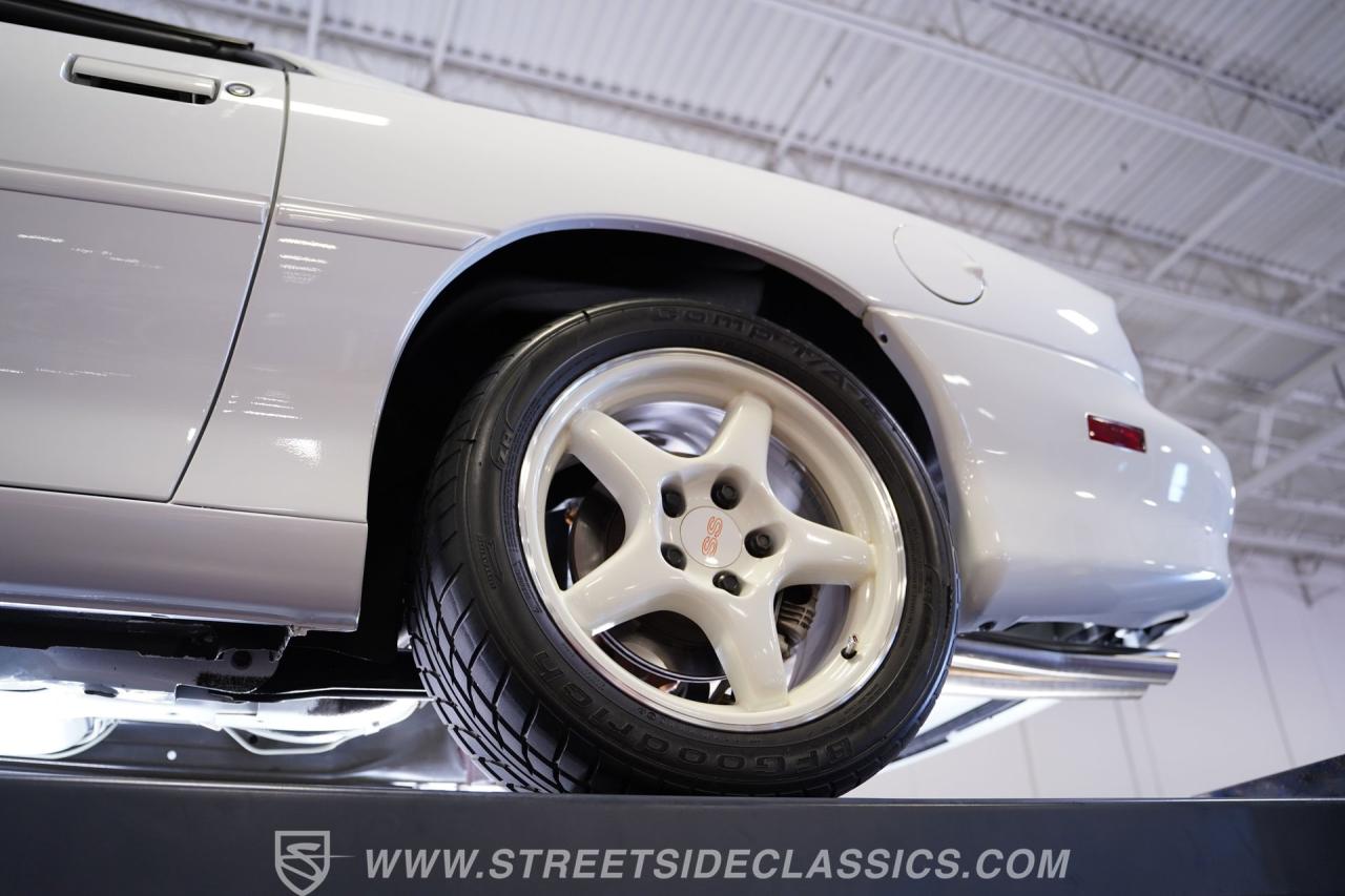 1997 Chevrolet Camaro SS 30th Anniversary SLP Edition