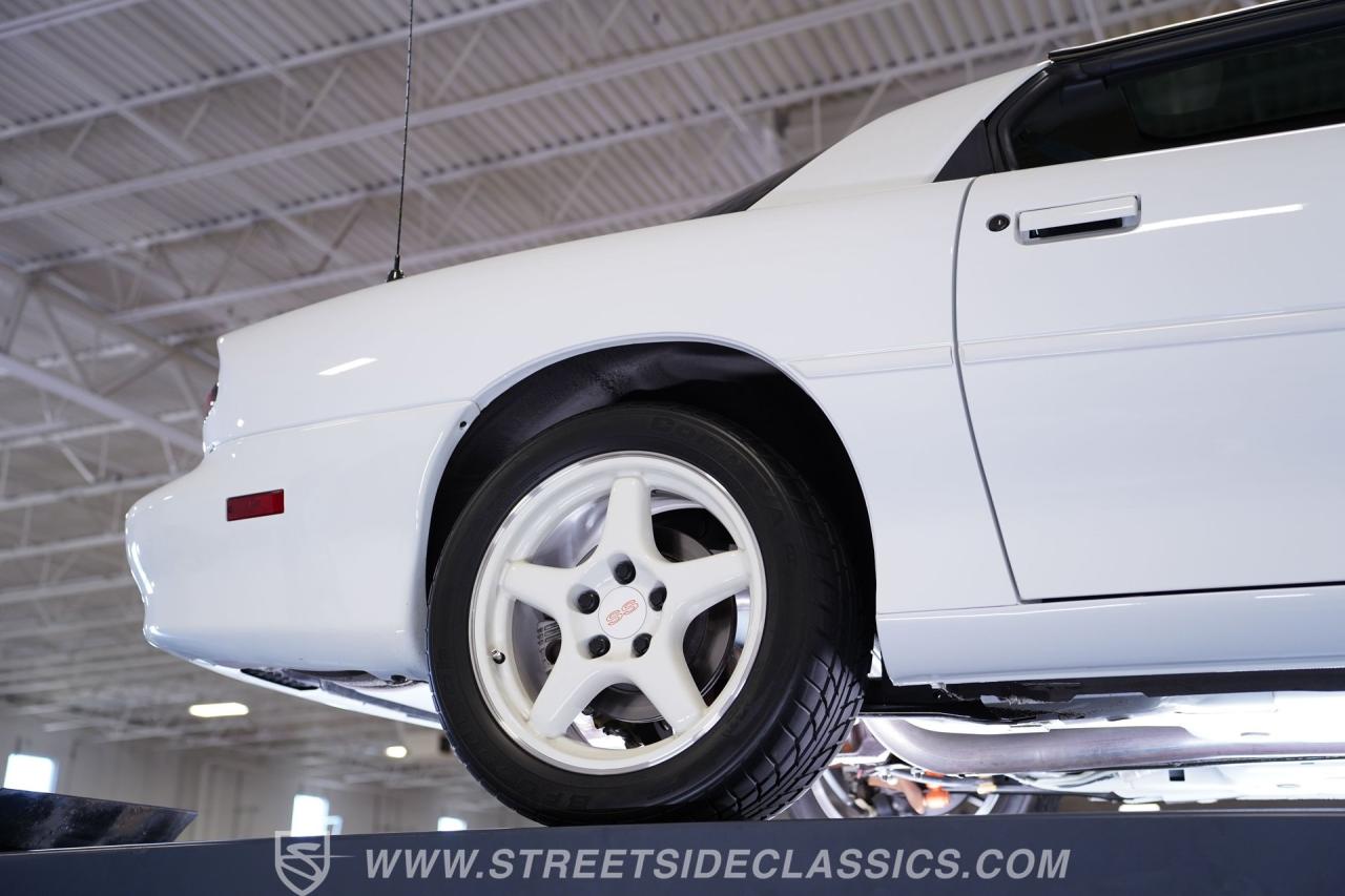 1997 Chevrolet Camaro SS 30th Anniversary SLP Edition