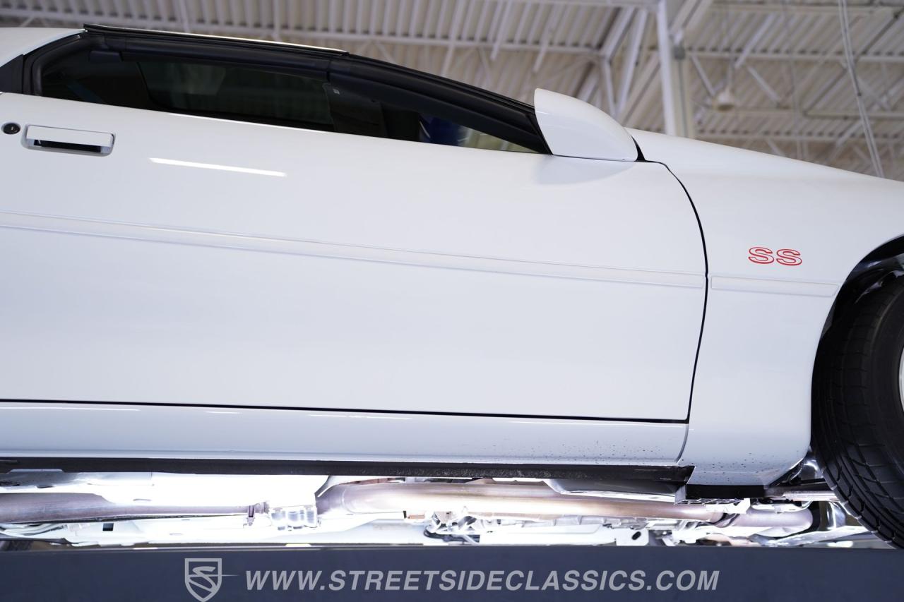 1997 Chevrolet Camaro SS 30th Anniversary SLP Edition