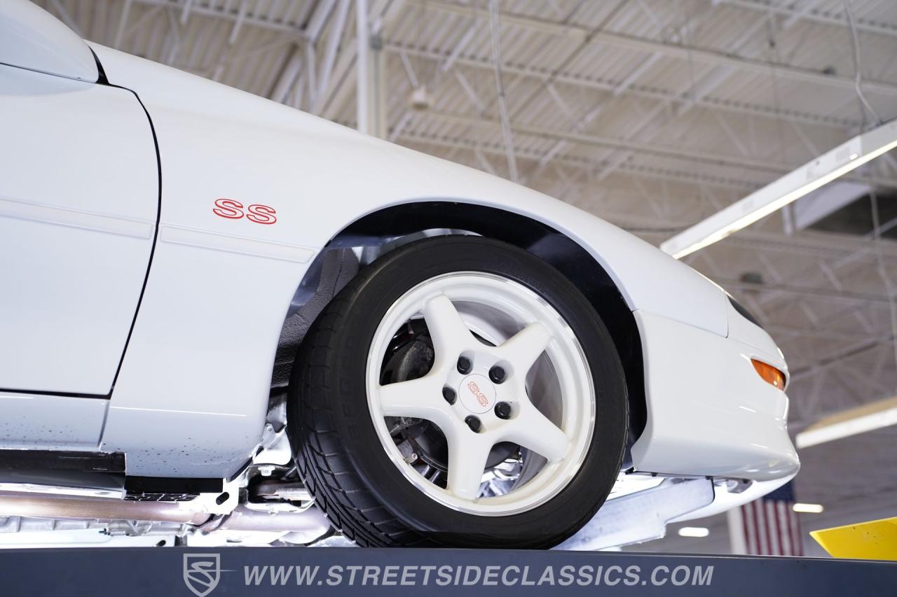 1997 Chevrolet Camaro SS 30th Anniversary SLP Edition