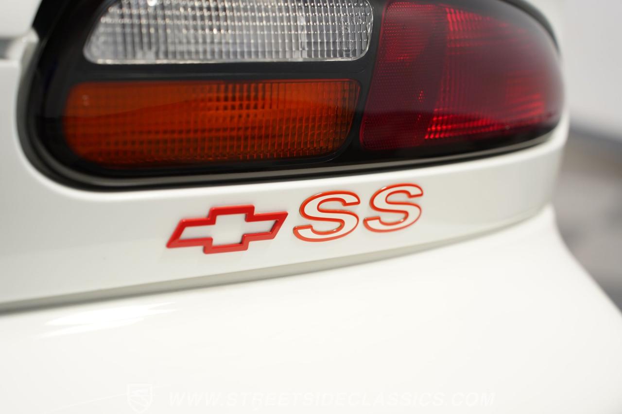 1997 Chevrolet Camaro SS 30th Anniversary SLP Edition