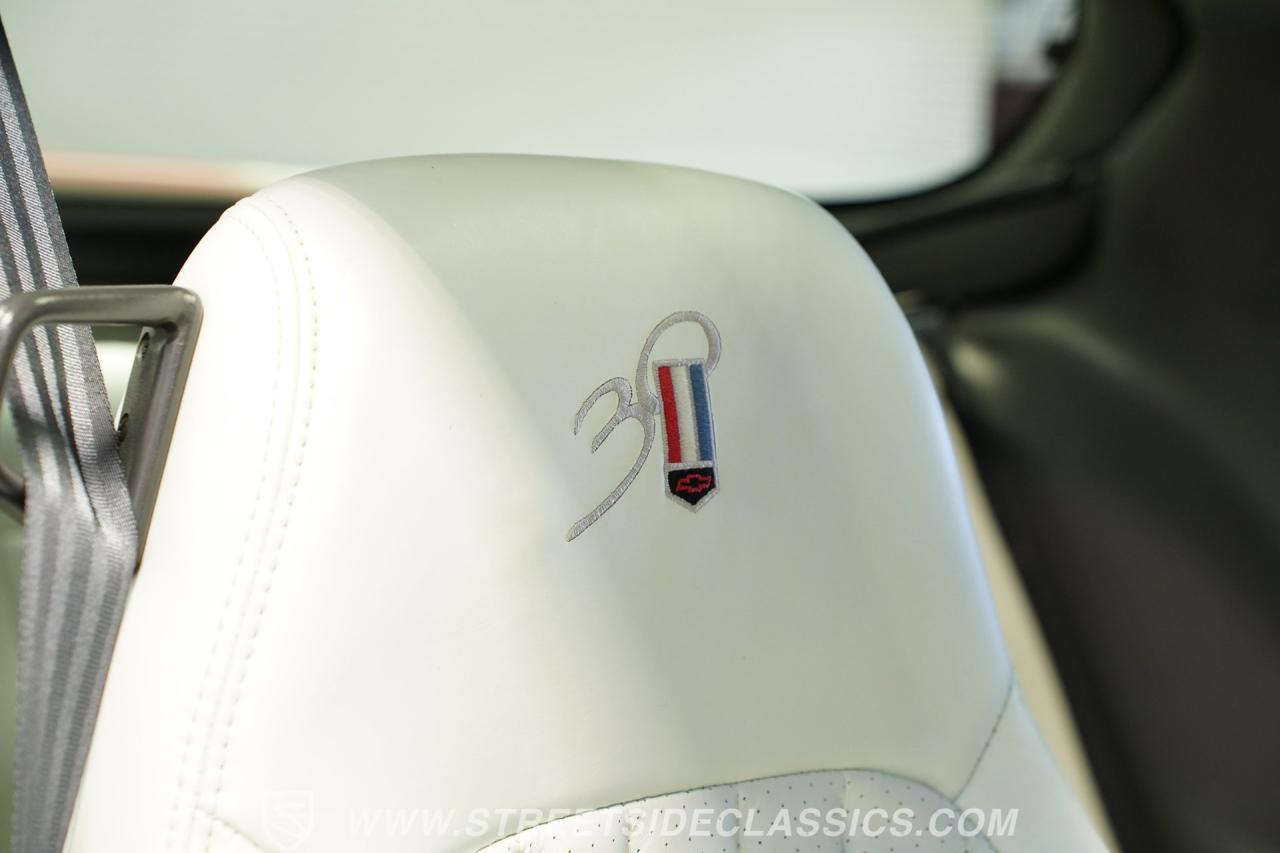 1997 Chevrolet Camaro SS 30th Anniversary SLP Edition