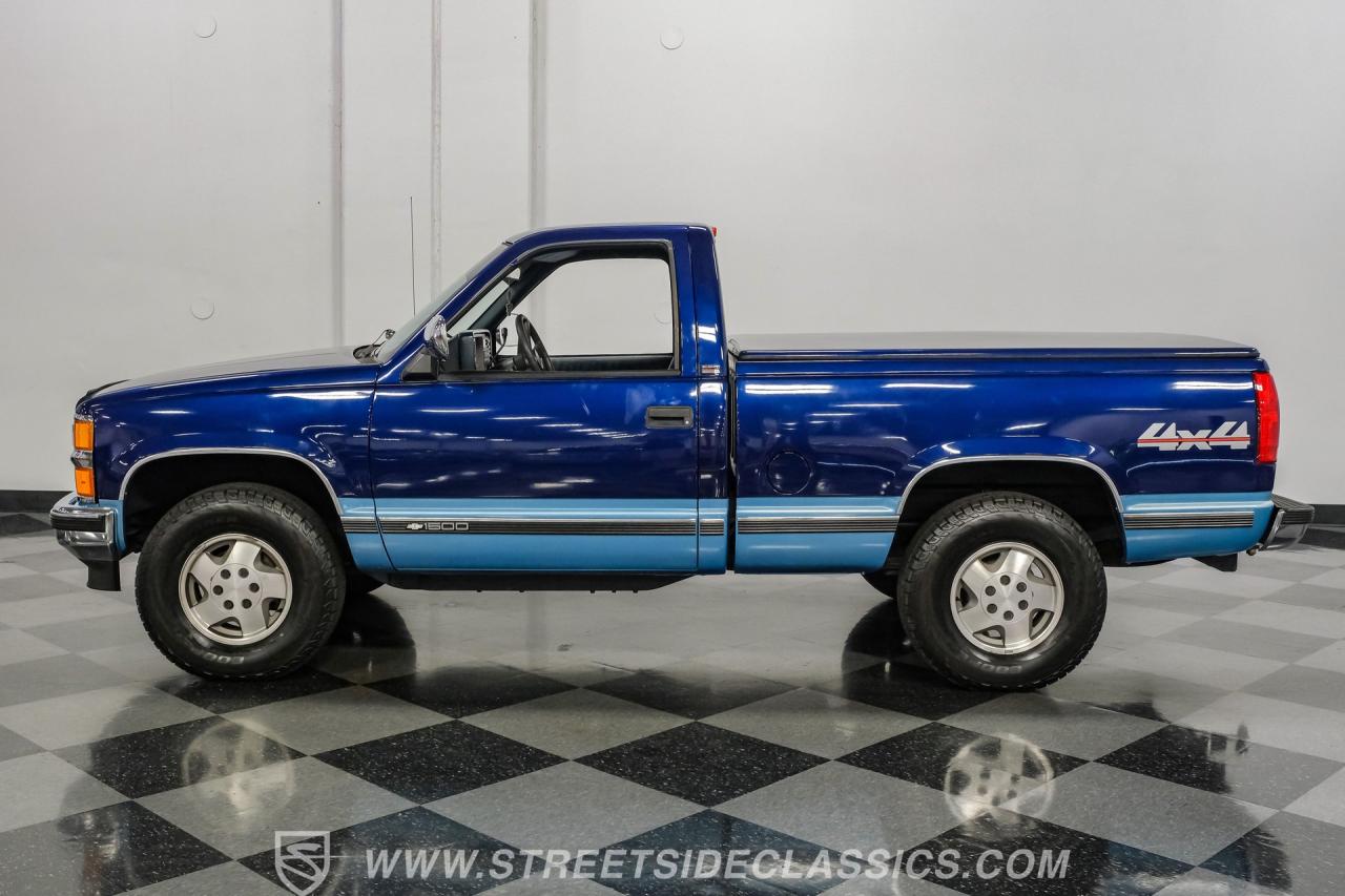 1994 Chevrolet C1500 Silverado 4X4