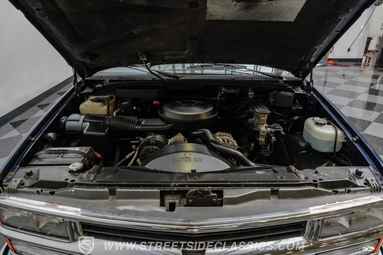 1994 Chevrolet C1500 Silverado 4X4