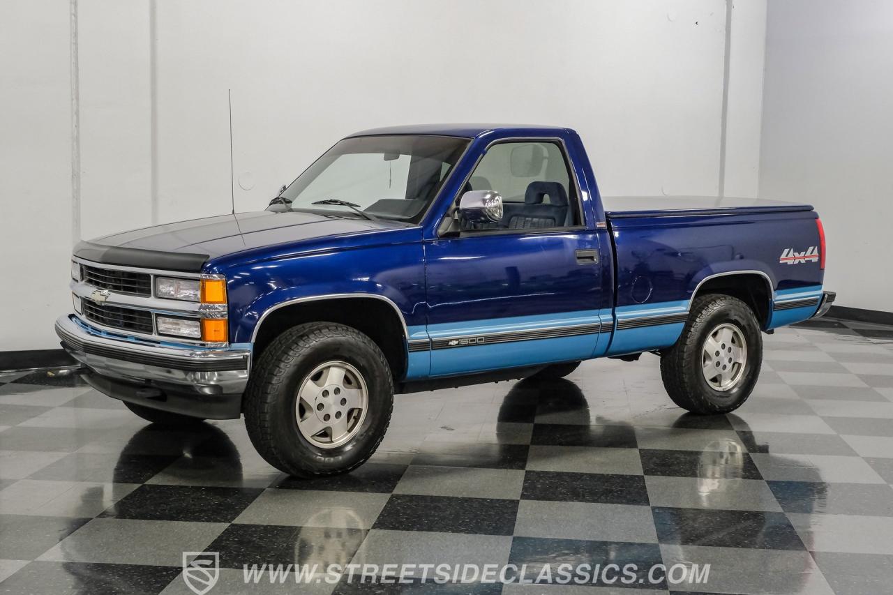 1994 Chevrolet C1500 Silverado 4X4