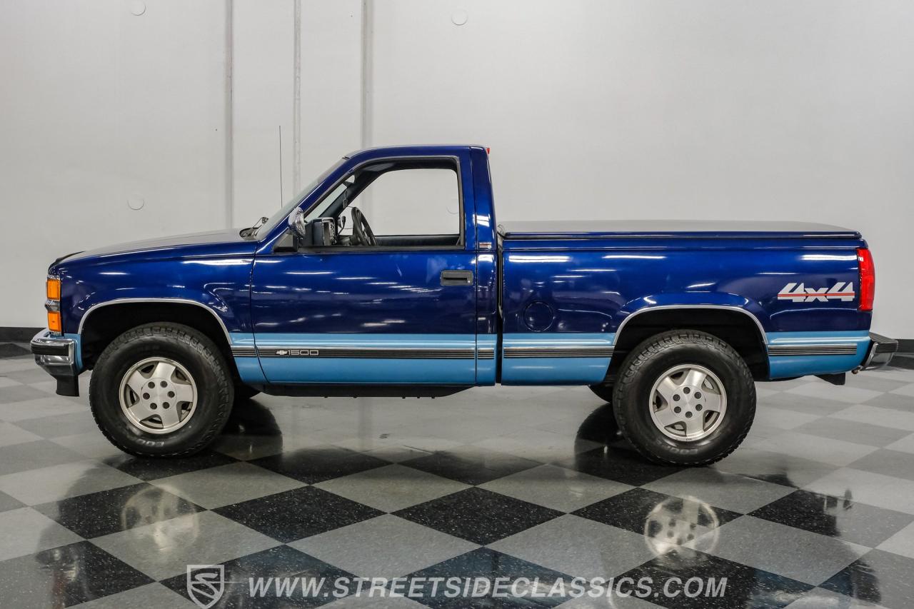 1994 Chevrolet C1500 Silverado 4X4