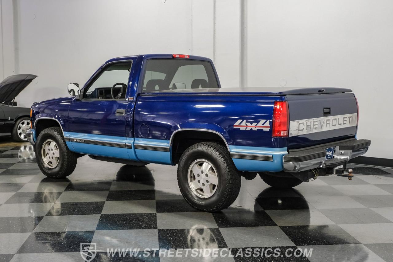 1994 Chevrolet C1500 Silverado 4X4