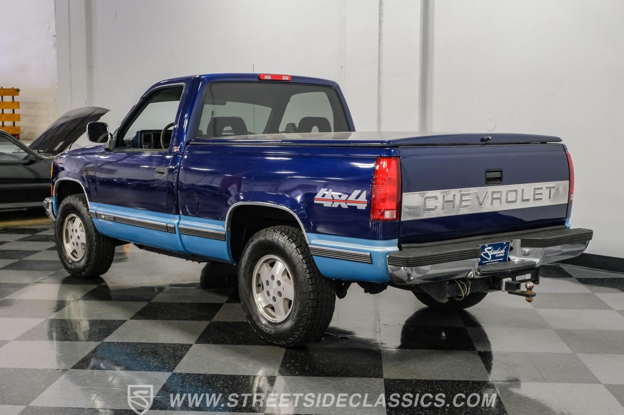 1994 Chevrolet C1500 Silverado 4X4