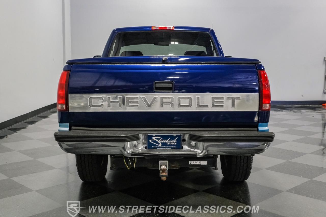 1994 Chevrolet C1500 Silverado 4X4
