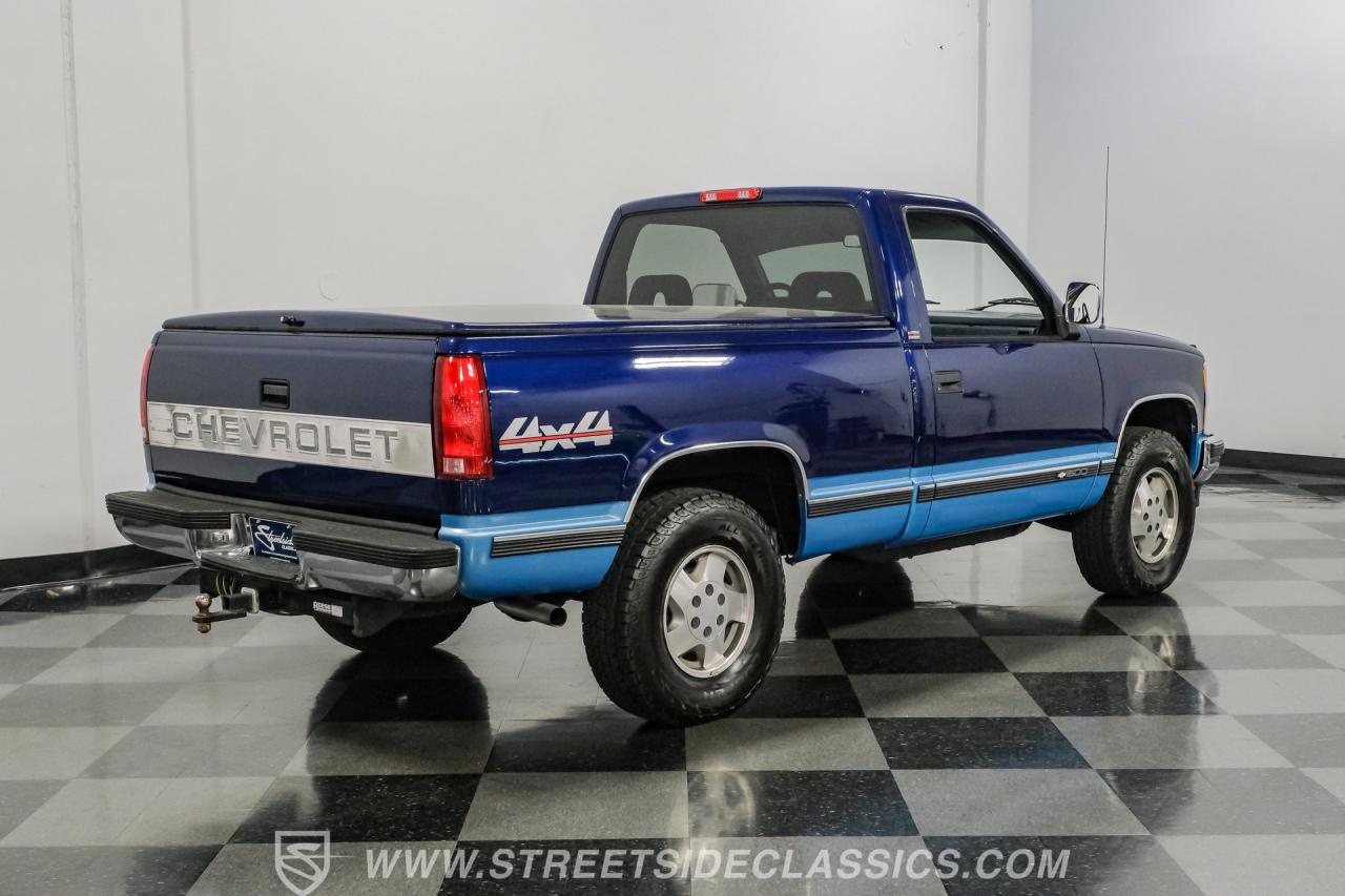 1994 Chevrolet C1500 Silverado 4X4
