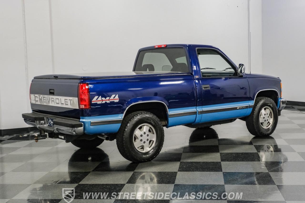 1994 Chevrolet C1500 Silverado 4X4